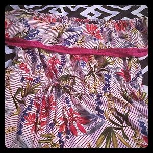 Short romper